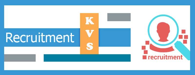 KVS ( KENDRIYA VIDYALAYA SANGATHAN ) RECRUITMENT 2020 | PGT | TGT | PRT | PRINCIPAL | VICE-PRINCIPAL