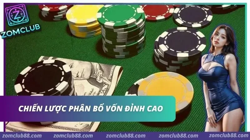 Thông số quy định mức cược an toàn dựa trên tổng ngân sách hiện có